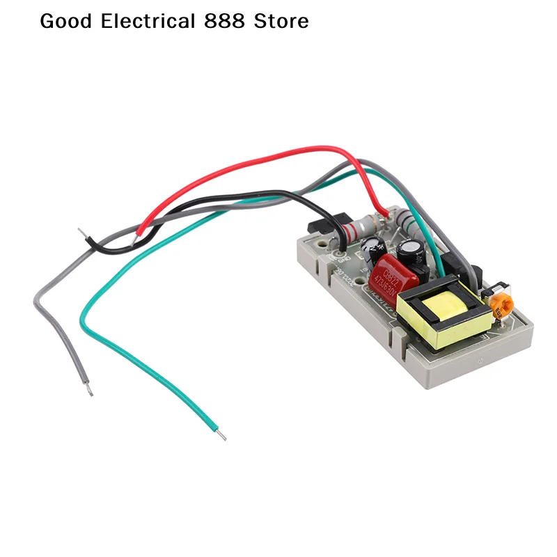 1 unidad Módulo de fuente de alimentación Flyback conmutada de alta potencia CC 5V-24V para TV LCD de 14-60 pulgadas, Receptor universal, Fuente de alimentación EVD