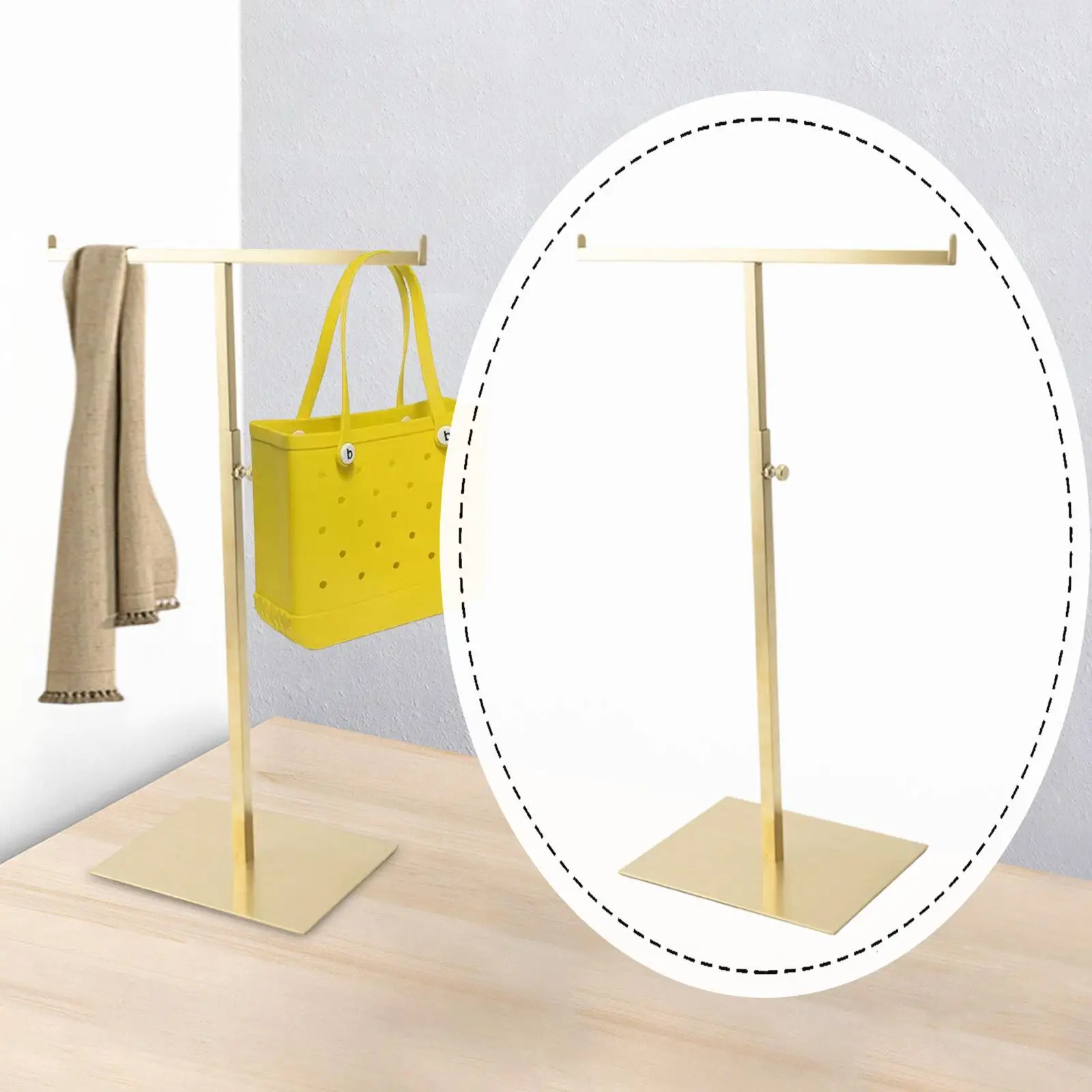 stainless-steel-purse-display-stand-t-shaped-adjustable-bag-holder-jewelry-organizer-rack-for-handbags-scarves-bracelets