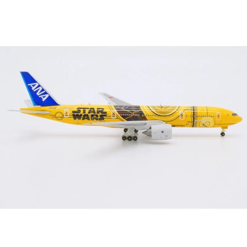 JC WINGS 1:500 Boeing Alloy Aircraft Model B777-200ER ANA JA743A