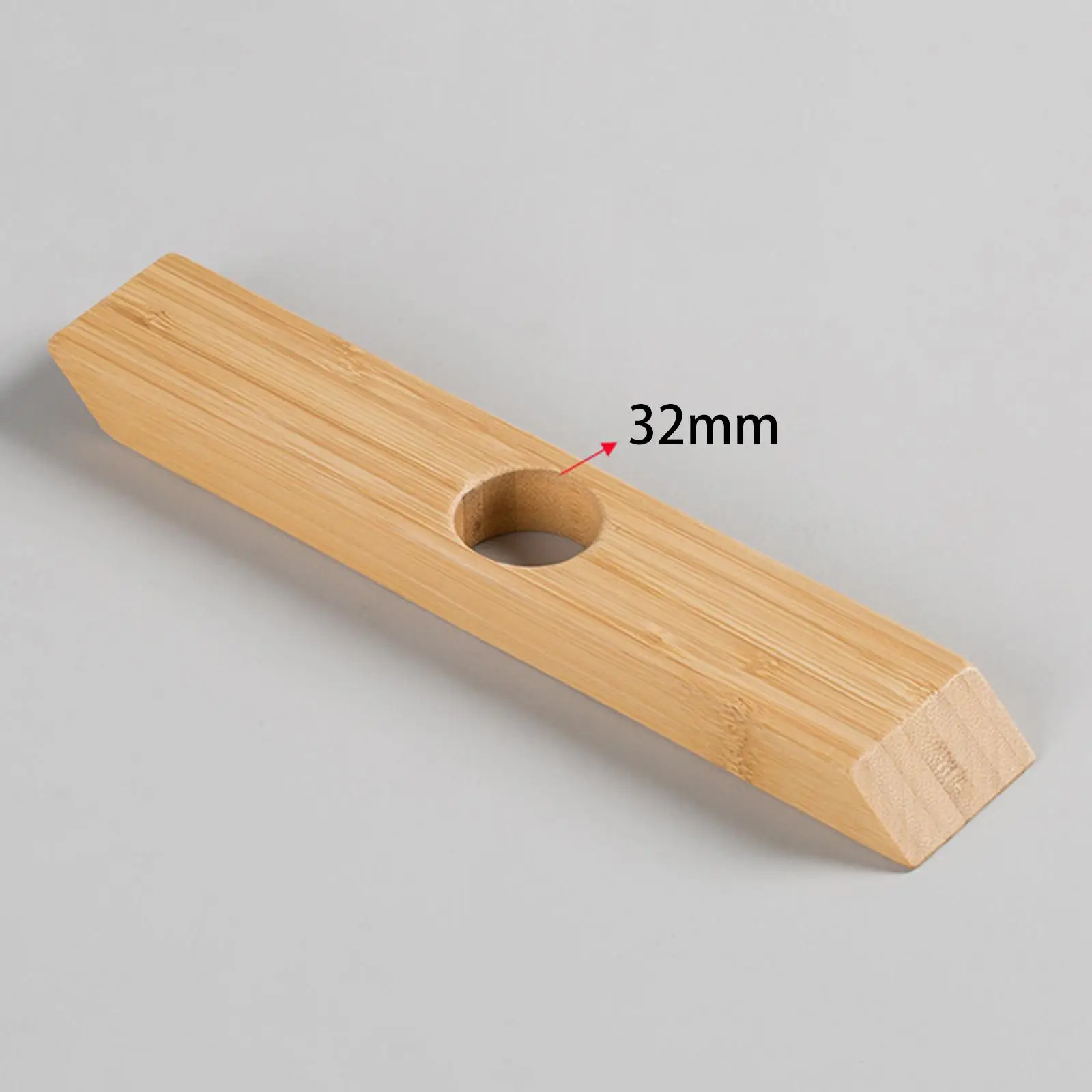 Bamboo Bottle Holder, Bottle Display Stand Balance, Creative , Display Storage