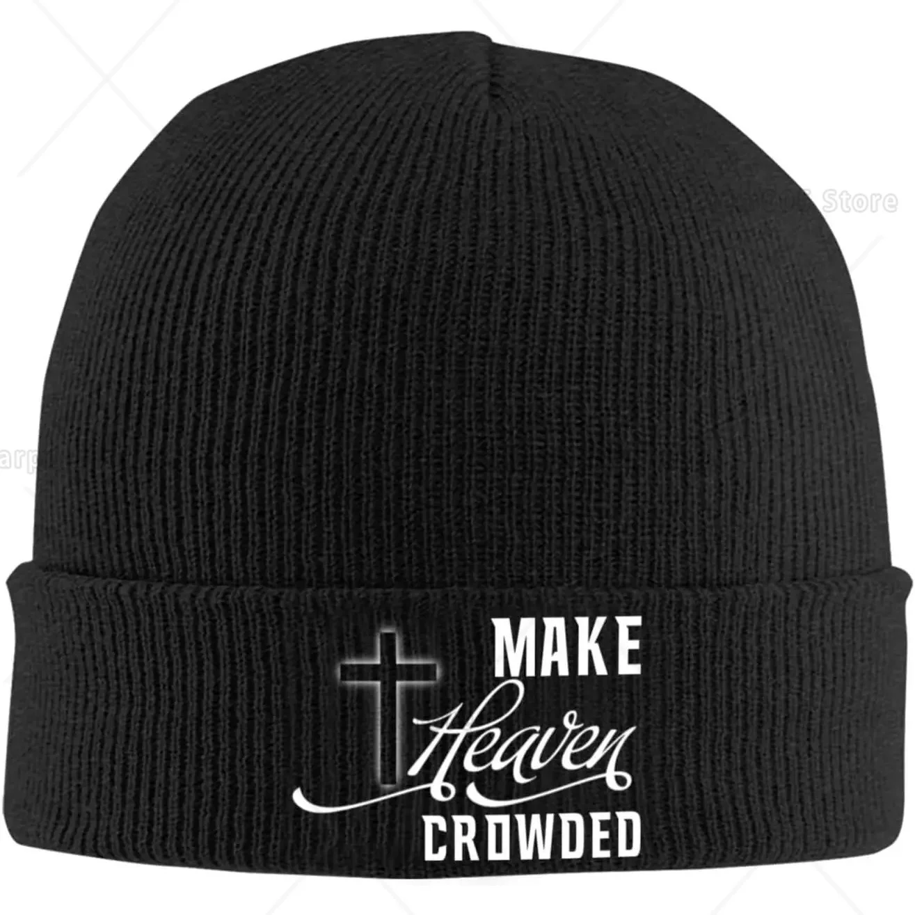 gorro-de-malha-desleixado-vermelho-feminino-masculino-com-branco-make-heaven-crowded-bone-de-caveira-quente-de-inverno-com-punho-para-eventos-de-igreja