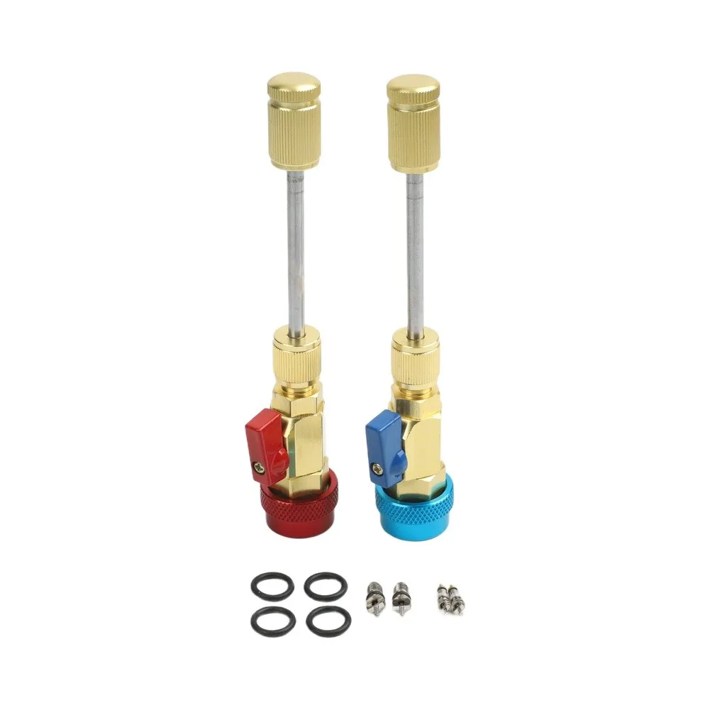 to For R1234YF AC for service Tool for Valve Core Replacement in Vehicle Air Conditioning Systems Without Coolant Evacuation