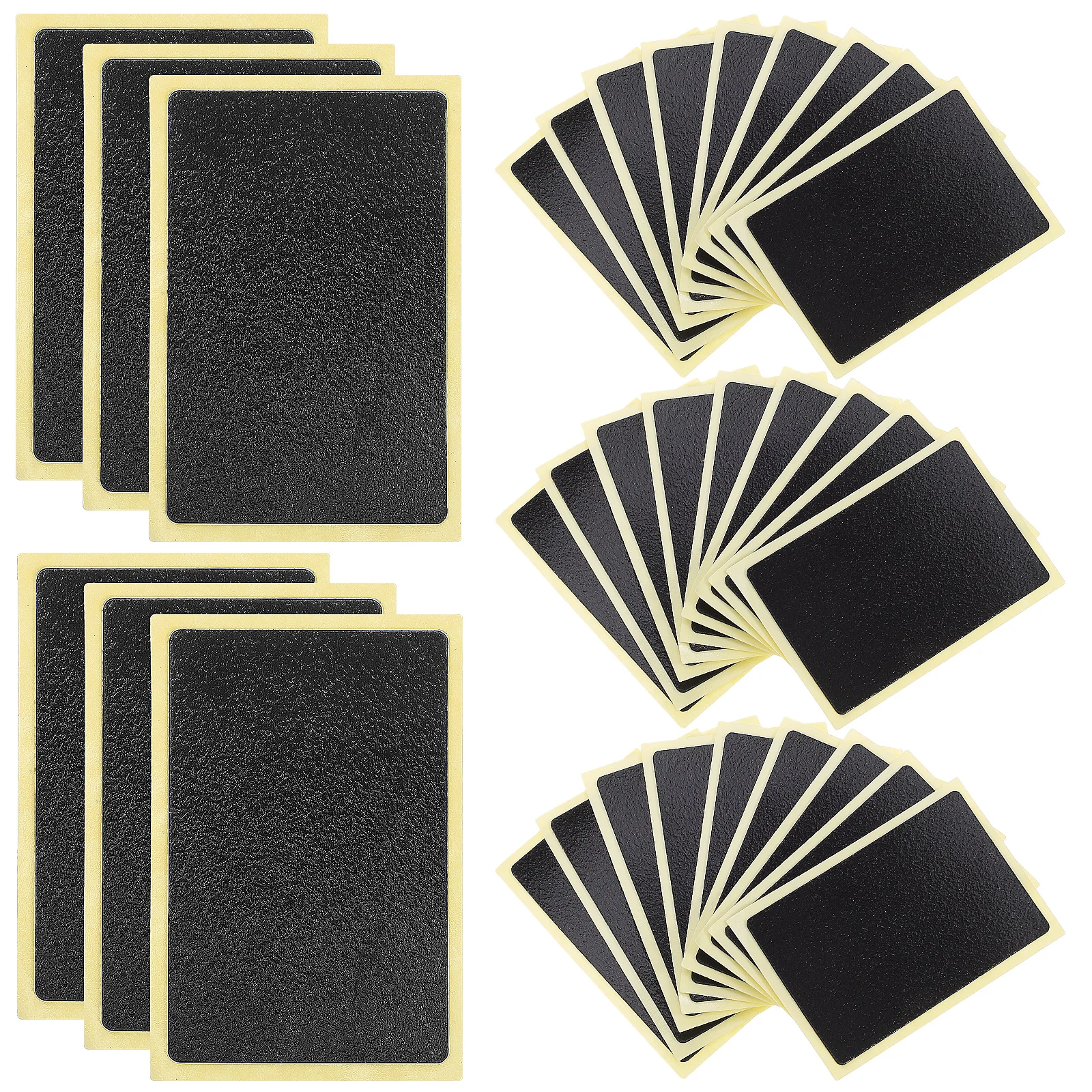 

40 pcs Tire Patch Kit Bike Inner Tube Repair Patches For Tires Cycling Tube Puncture Heavy Duty Bicycle Accessories