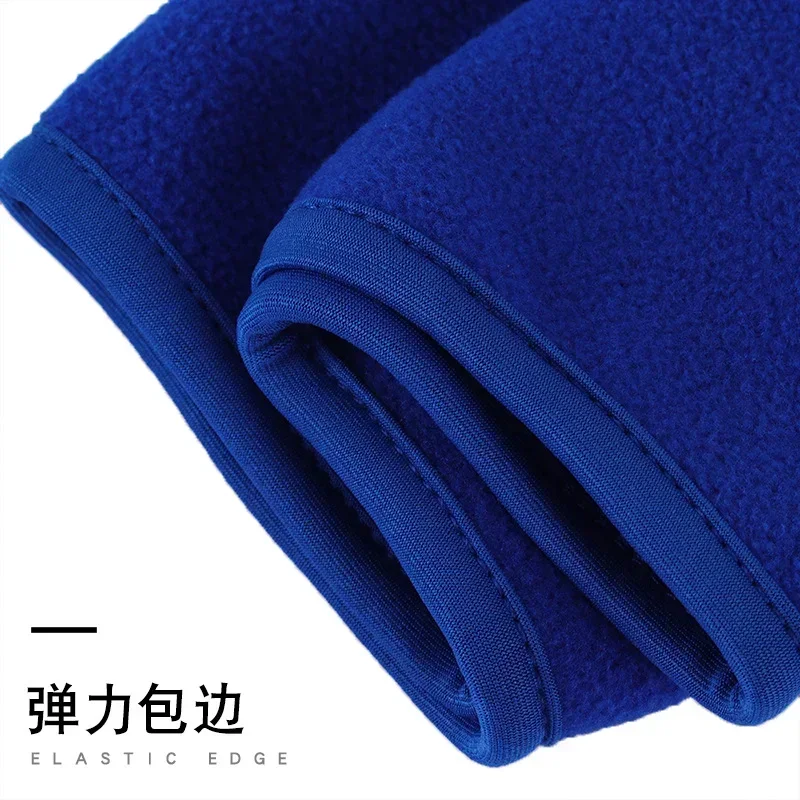 1 Pcs Fleece Ear Cover Ear Muff Headband Winter Sweatband Ear Warmer for Men Women Running Skiing Outdoor Sports Hair Sweat