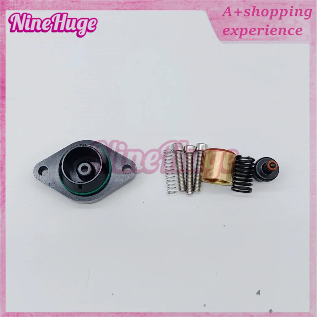 GFB DV+T9355 Pressure Relief Valve Base For Volkswagen Beetle Skoda Audi 8XJetta Golf 1.4TSI Dual-Charged Engine Diverter Valve