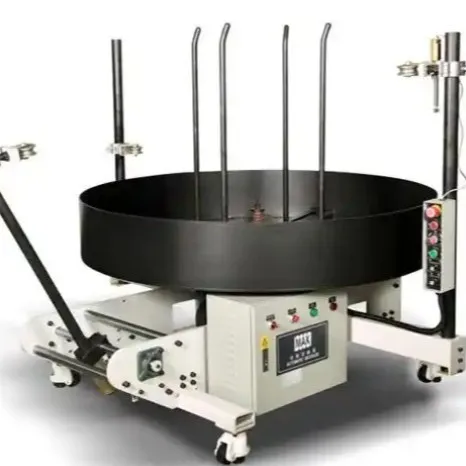 Automatic Electric Unwinding Stand Auto Tension Control Industrial Electric Unloading Rack For Wire Decoiler Feeding Metal