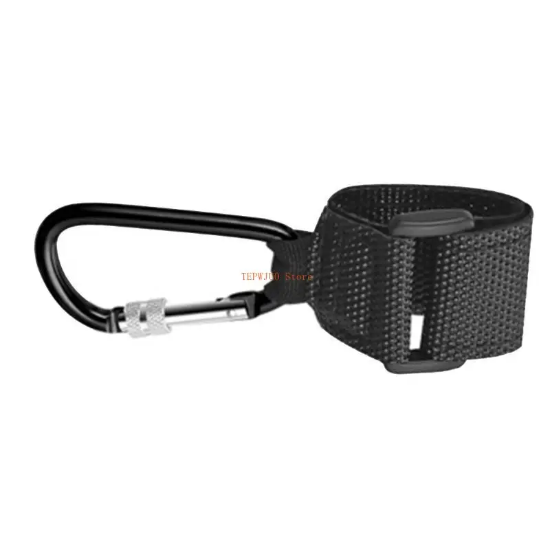 

U50F Universal Strollers Hook Reliable Hook Aluminum for Added Storage Space any time