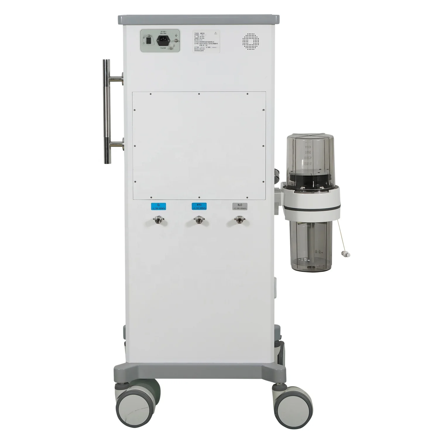 Hot Sale Jiangsu Medical Equipment Pet  Machine  Breathing With Ventilator Machine