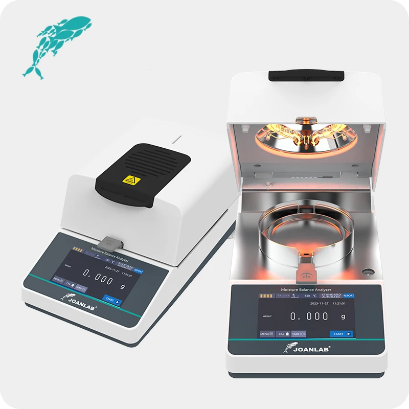 

AKM LAB Manufacturer Price Infrared Moisture Balance Analyzer