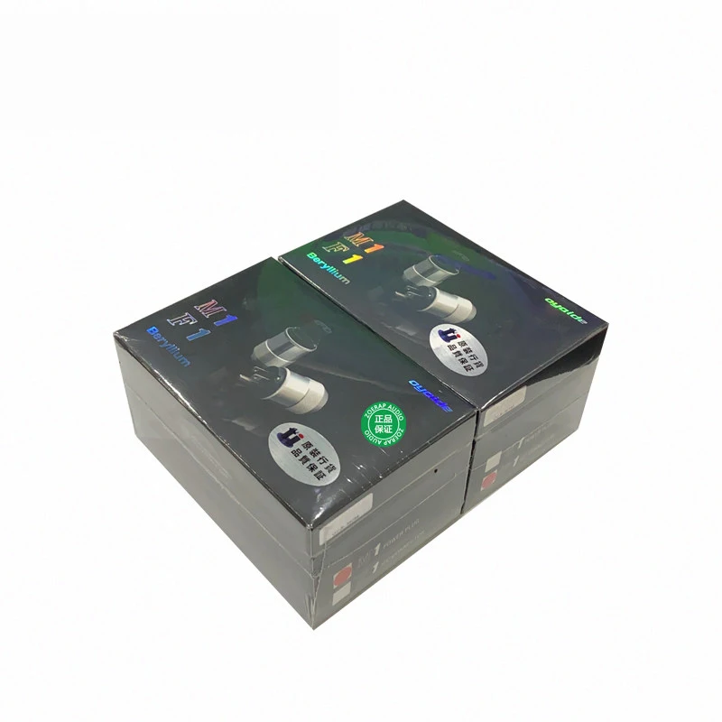 Oyaide Japan M1 / F1 Flagship Audiophile US Power Plug & IEC Connector, F1 20A IEC Female Socket