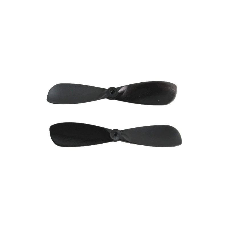 AB Props 46mm Propeller CW CCW Technical Creative Airplane Special Nylon Propellers for 0.8mm Shaft Coreless Moto Part Accessory