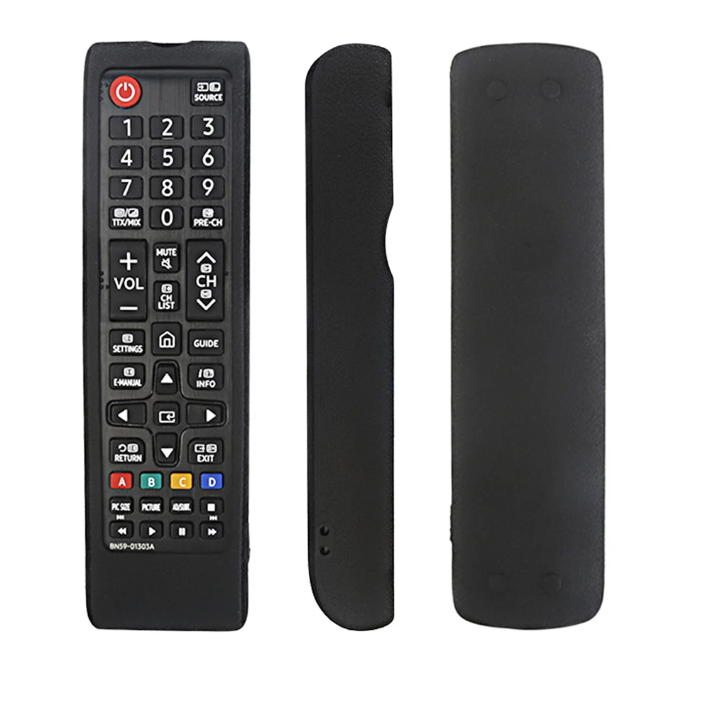 Silicone Protective Case for Samsung Remote Control AA59/BN59/AK59/AA59-00602A/BN59-01247A/AK59-00146A