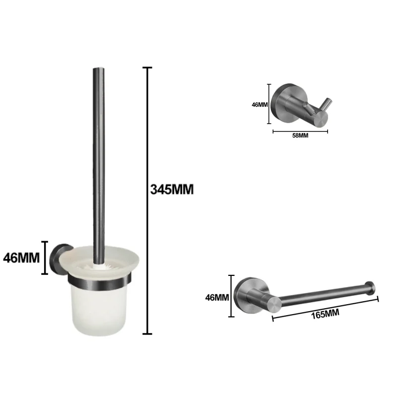 Thumbnail 4 - #60 Best Bathroom Hardware to Buy In 2026