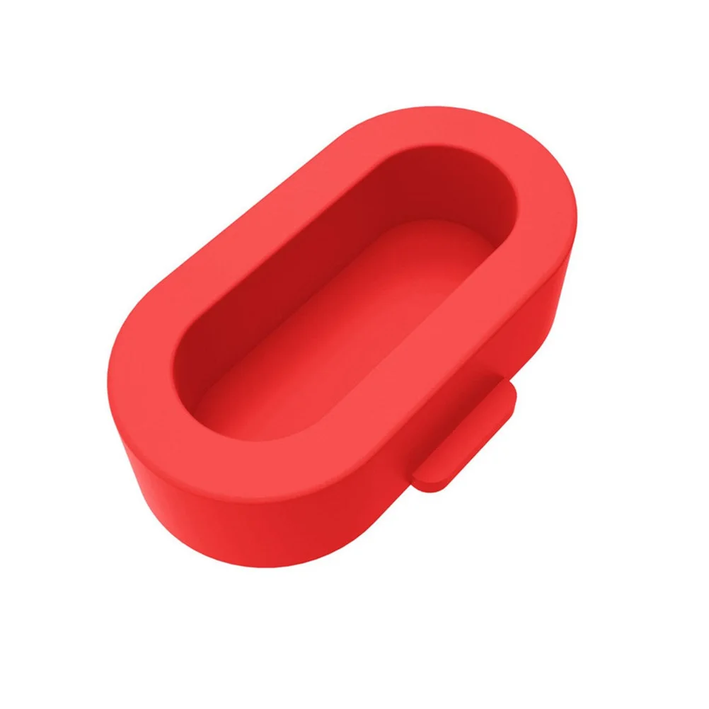 

10 Pcs Protector Dust Plug Set Charging Head Data Cable Protective Cover Type Port Plugs