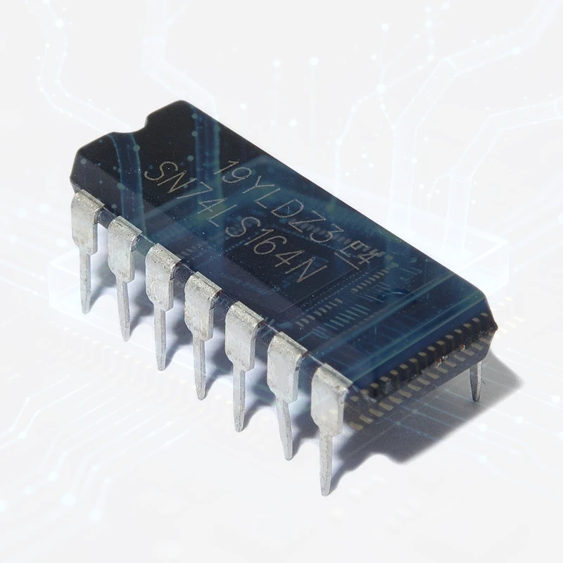 1PCS-50PCS SN74LS164N 74LS164 NJM2073D JRC2073D MJE13009 13009 SYN480R SYN480 LB1240 1240 P11NM60FP P11NM60