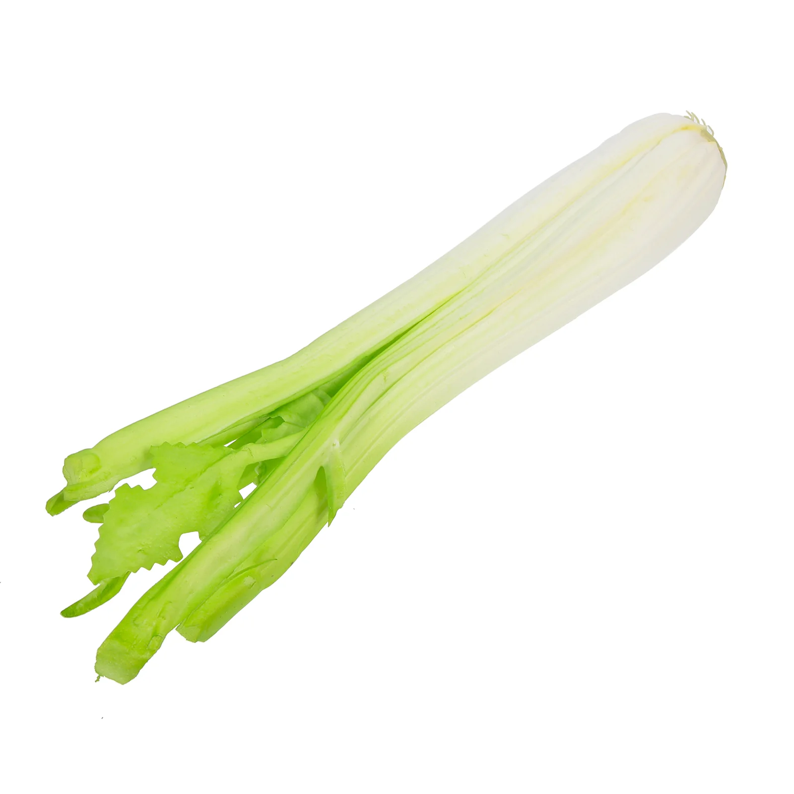 

Fruit Simulated Celery Green Ornaments Restaurant Photo Prop Decorations Faux Light
