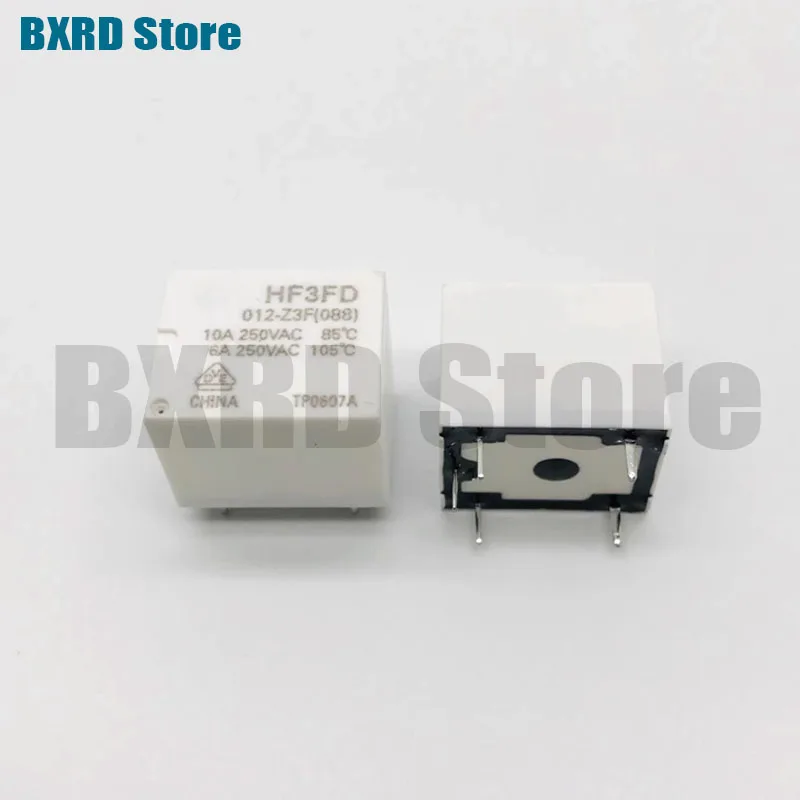 10-unidades-lote-100-novo-e-original-hf3fd-012-z3f-088-10a250vac-branco-12vdc