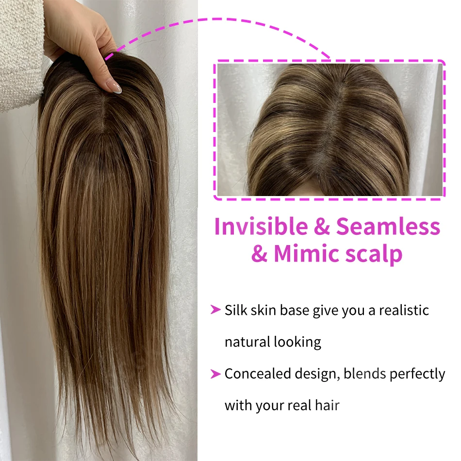 Thumbnail 4 - #31 Ranked Clip-In Volume Hair Toppers Picks in 2026