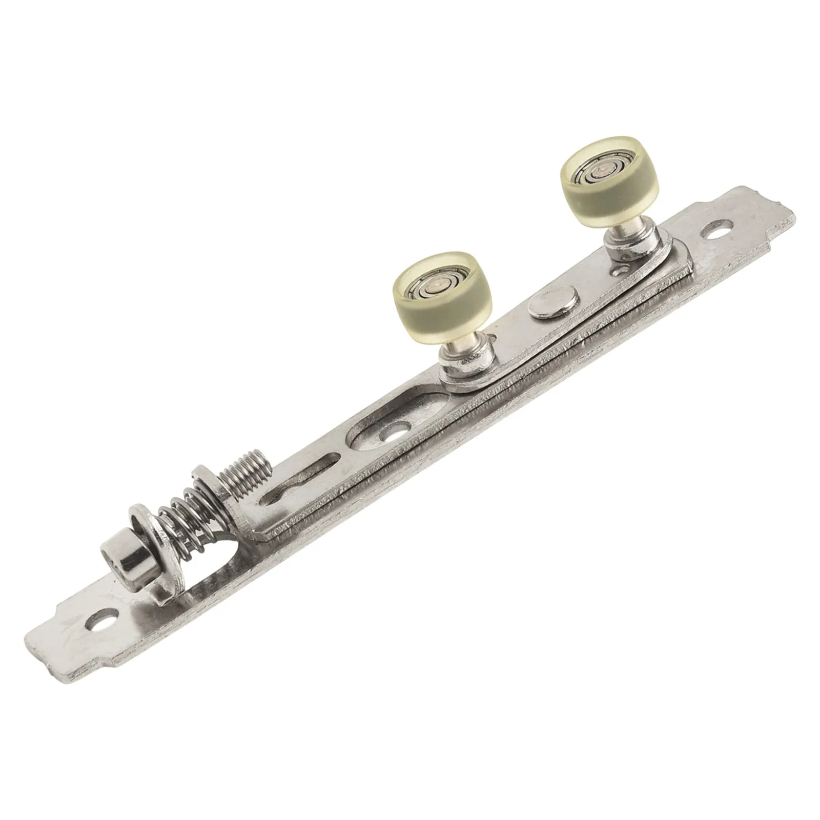 3 Optional Heights For Home Improvement Adjustable Upper Wheel Positioning Wheel Iron + Rubber Suitable For Diamond Screens