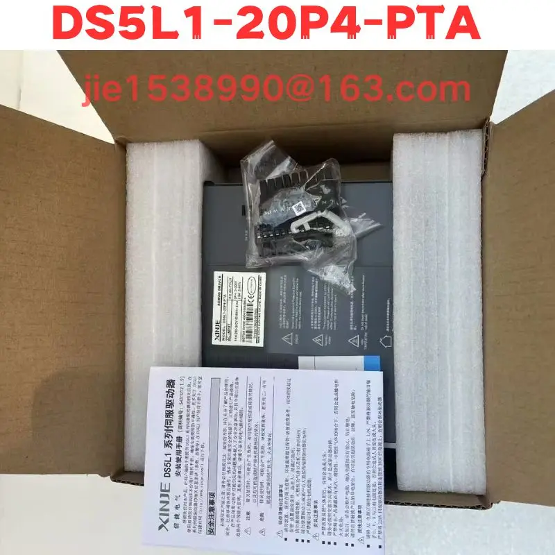 Brand New  Servo Driver DS5L1-20P4-PTA Original Latest Quotation