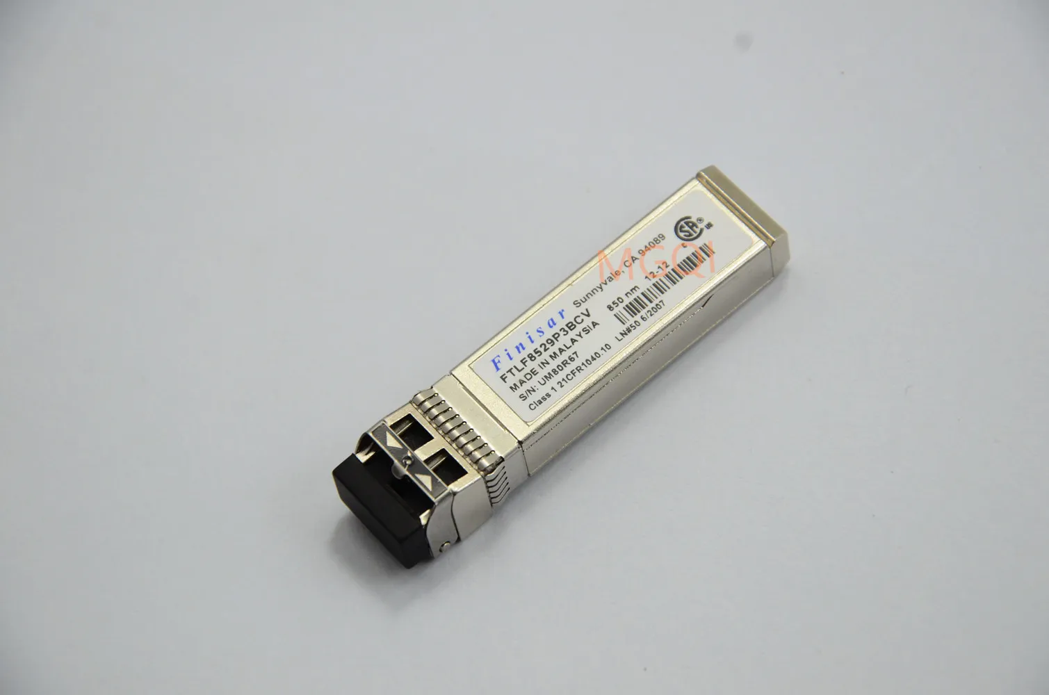 Finisar Fiber transceiver Sfp 16g/FTLF8529P3BCV/16G LC 850nm/ Network adapter Switch Optical fiber module/16G optical fiber