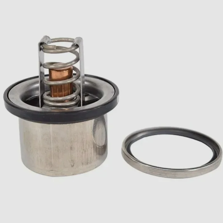 Genuine MTU die sel Engine Spare Parts 190-Degree  Detroit Die sel Series 60 14L 12.7L Thermostat Kit  New 23532436 - view 6