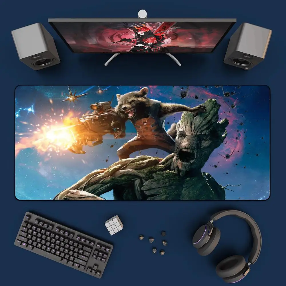 Rubber Mat Home Mouse Pad V-Violent Flaming BearDesk Accessories Player Mats for Csgo Custom Mouse pad Mouse Laptop Computer pad