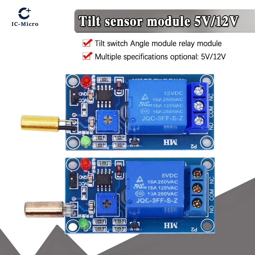 12V 5V 1 Channel Ou… - image
