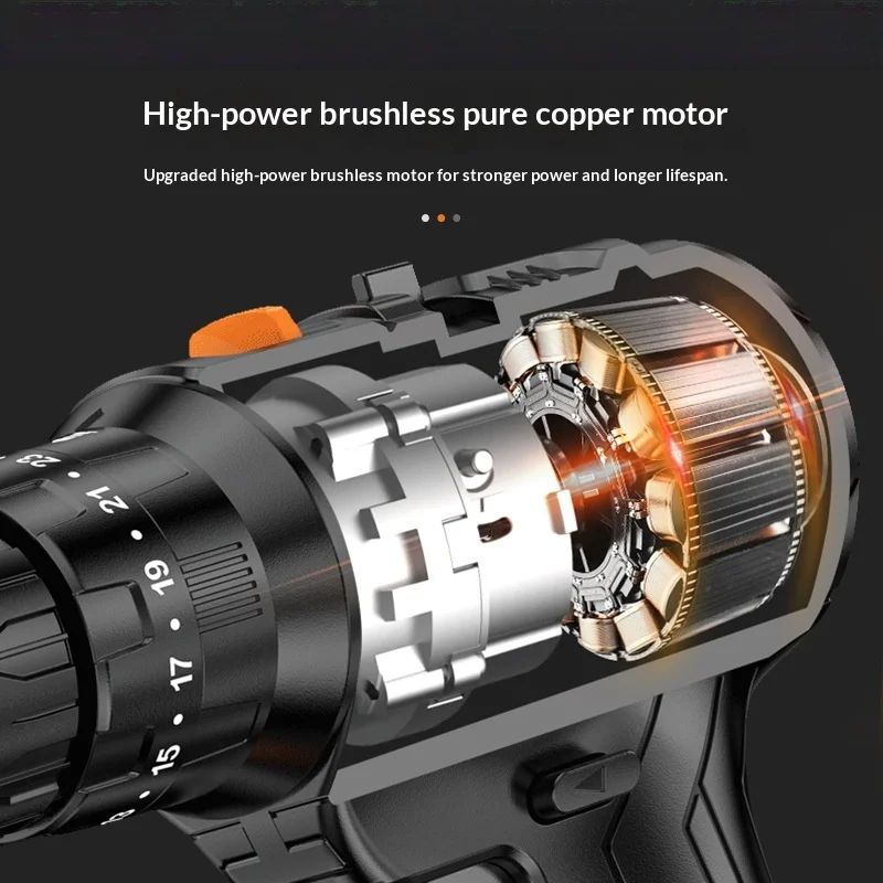 Hand Drill Conversion Angle Grinder Electric Hammer Electric Wrench Electric Chain Saw Grinder Jig Saw Working Head디월트 전동드릴 임팩드릴