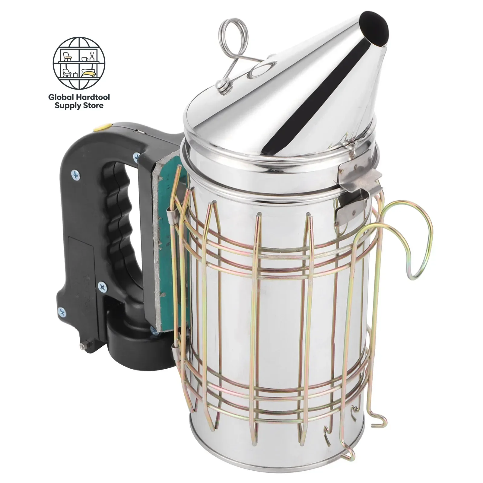 Beekeeping Supplies Beehive Smoking Tool Electric Beehive Smoker 5V Stainless Steel with Heat  Handle Beekeeping Equipment
