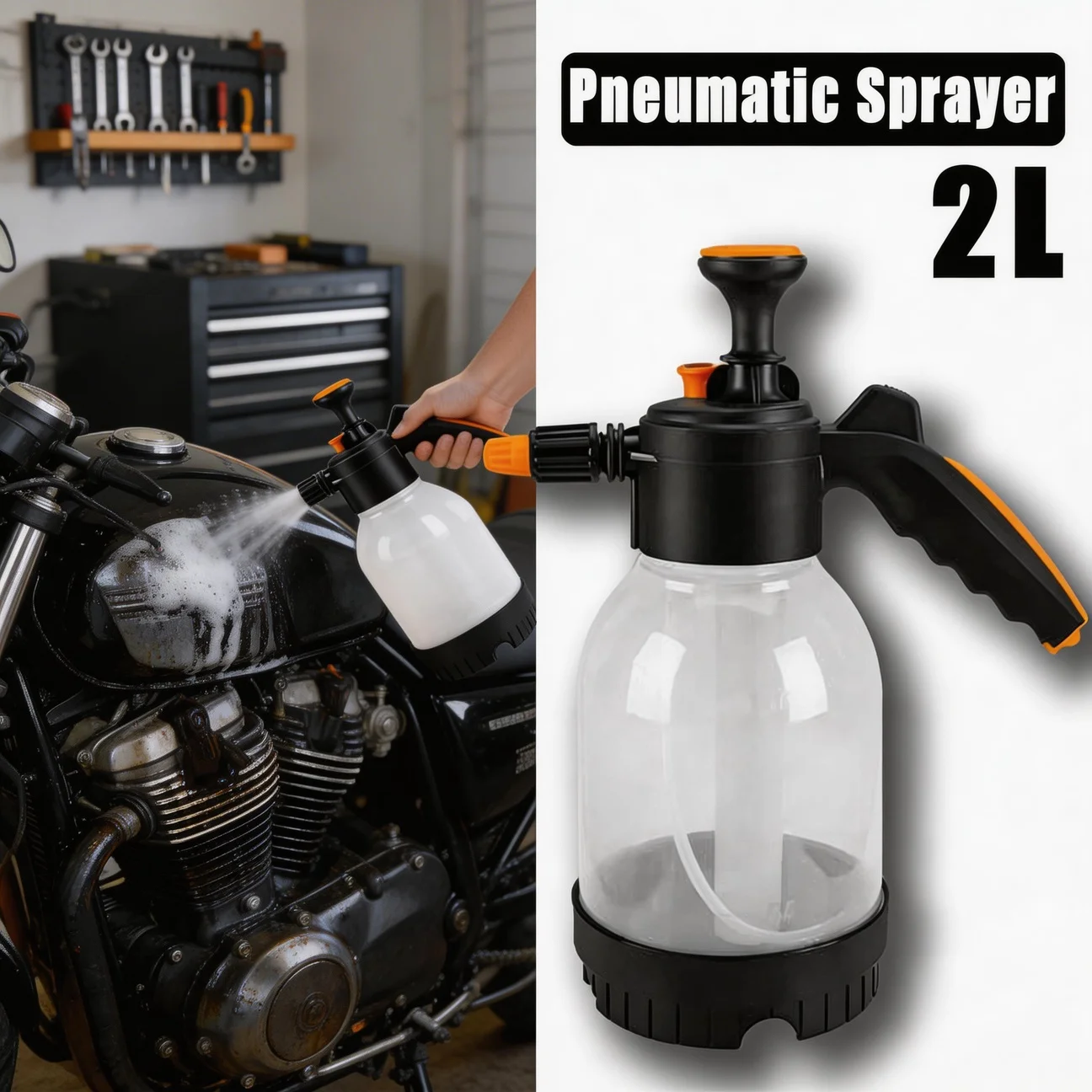 garrafa-de-spray-portatil-multifuncional-de-2l-com-bico-de-pressao-ajustavel-para-lavagem-de-carros-jardinagem-e-limpeza-domestica