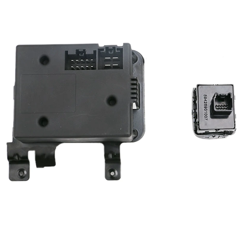 

Integrated Trailer Brake Control Module with Switch for Ram 1500 2500 3500 4500 5500 2016-2020, 82215040AC