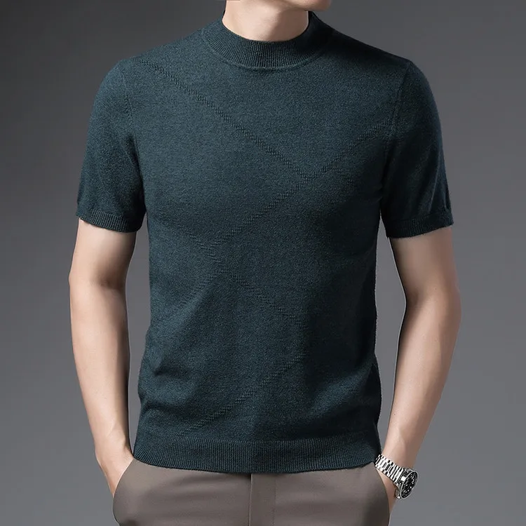 

Men's trendy warm sweaters for autumn and winter