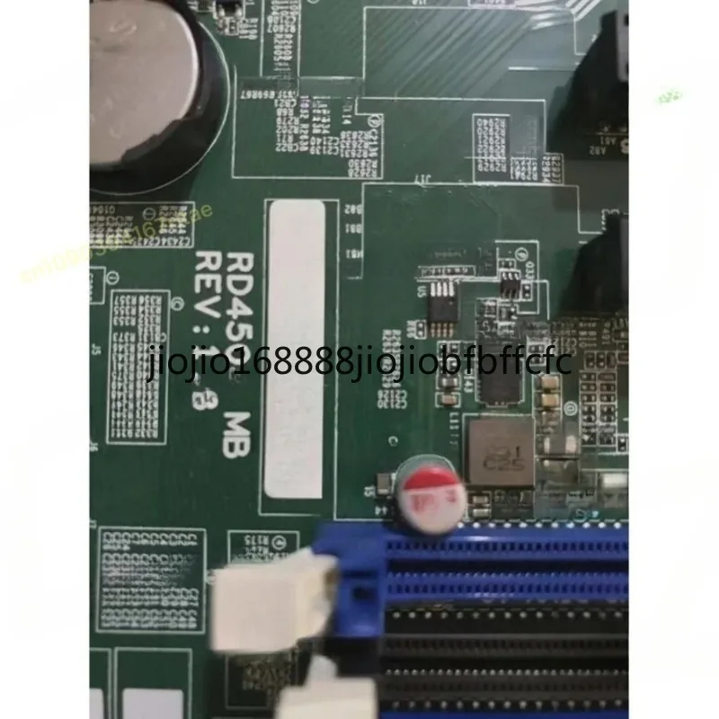 Suitable for  X9900HV330 00HV211 00HV692 00HV328 RD450X Computer Server Motherboard  Memory  Socket