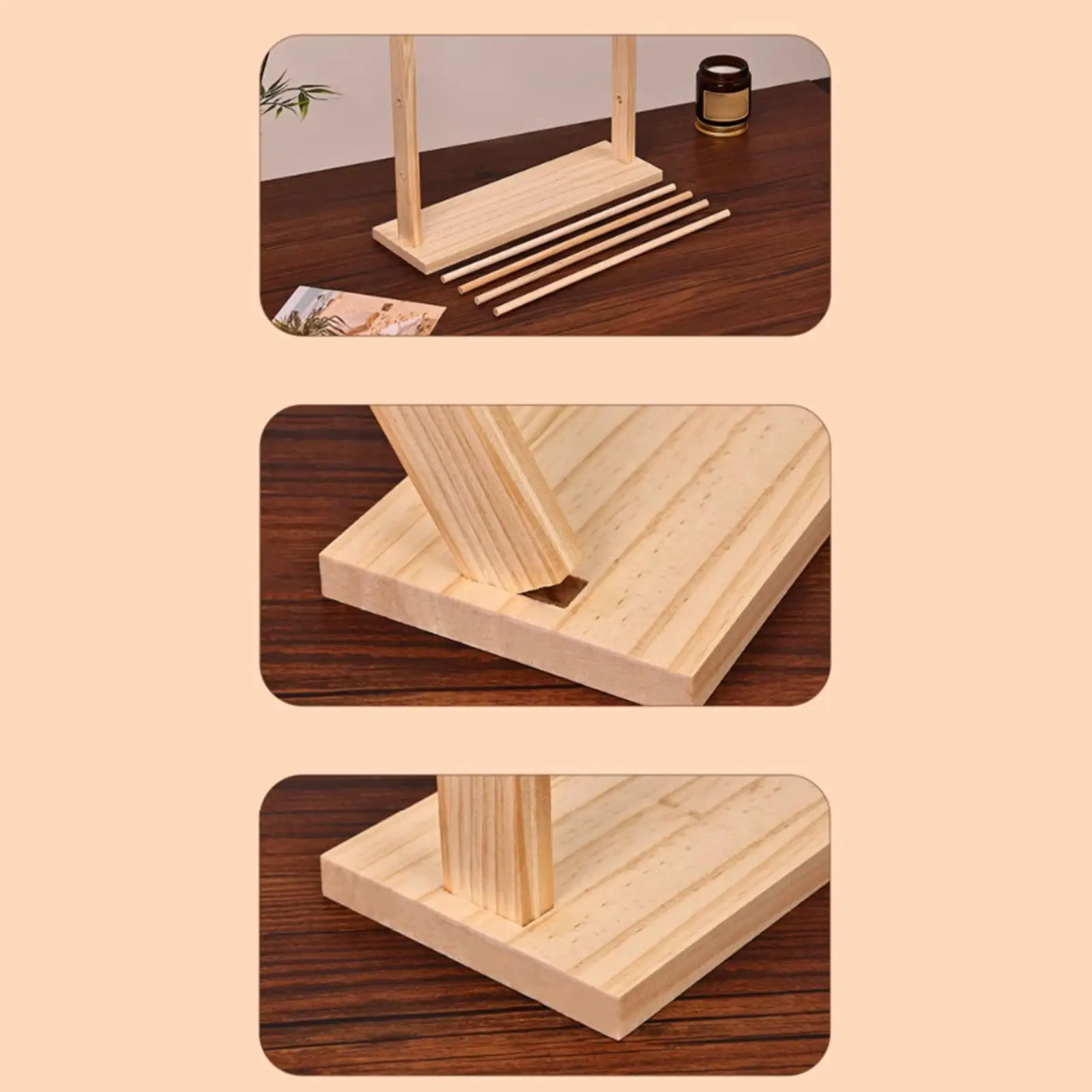 Bracelet Display Stand Watch Display for Scrunchies Headbands Accessories