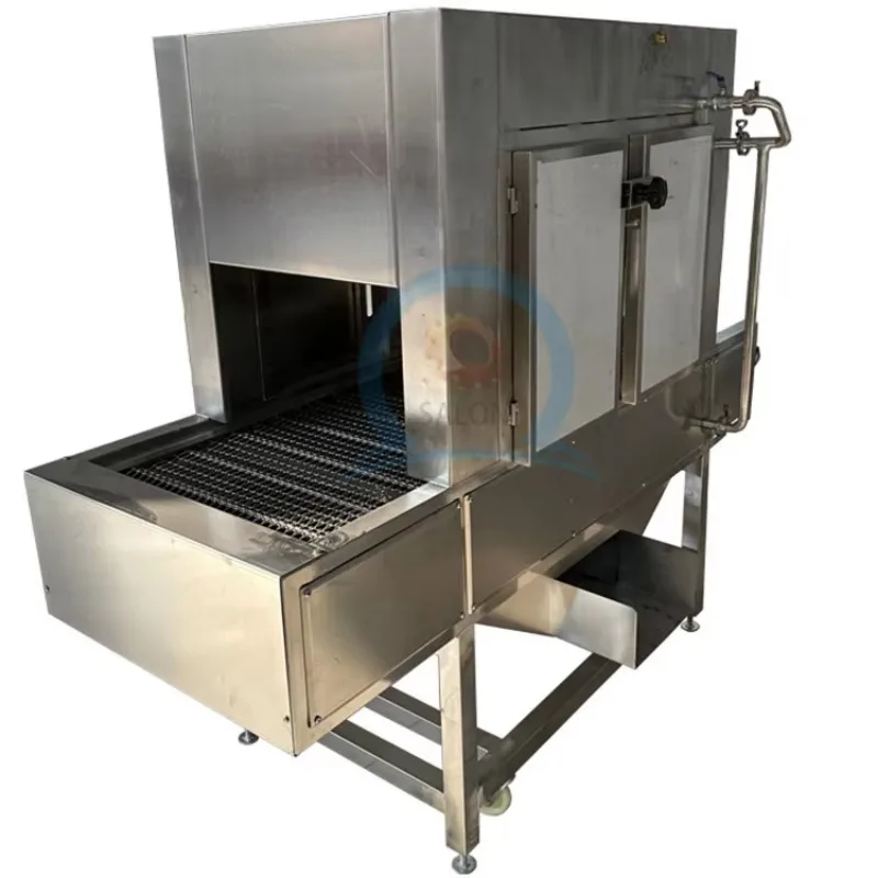 2025年激安販売 豚毛除去屠殺豚毛除去シェービングマシン全自動簡易屠殺装置