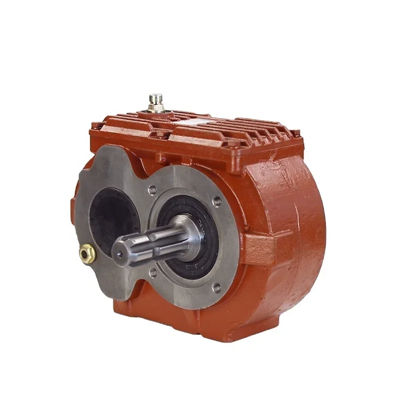 

China manufacture parallel shaft speed reducers gearboxes transmission gear boxes for agriculture machine