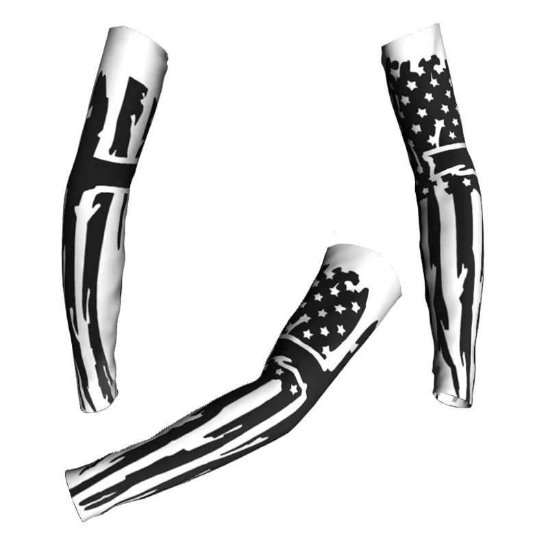 

Outdoor Antiskid Arm Sleeve, Sun Dry Breathable, Protection Resistant, Cycling Sports, Hiking, Running, Quality, 1 Pair