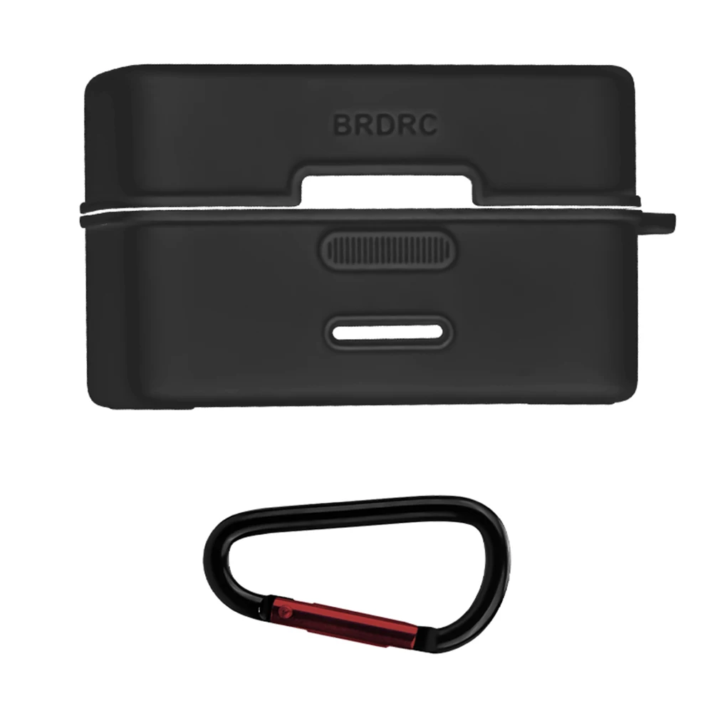 DJI マイクミニシリコン保護カバー防塵保護スリーブ落下防止スキンカバーケースワイヤレスマイクアクセサリー