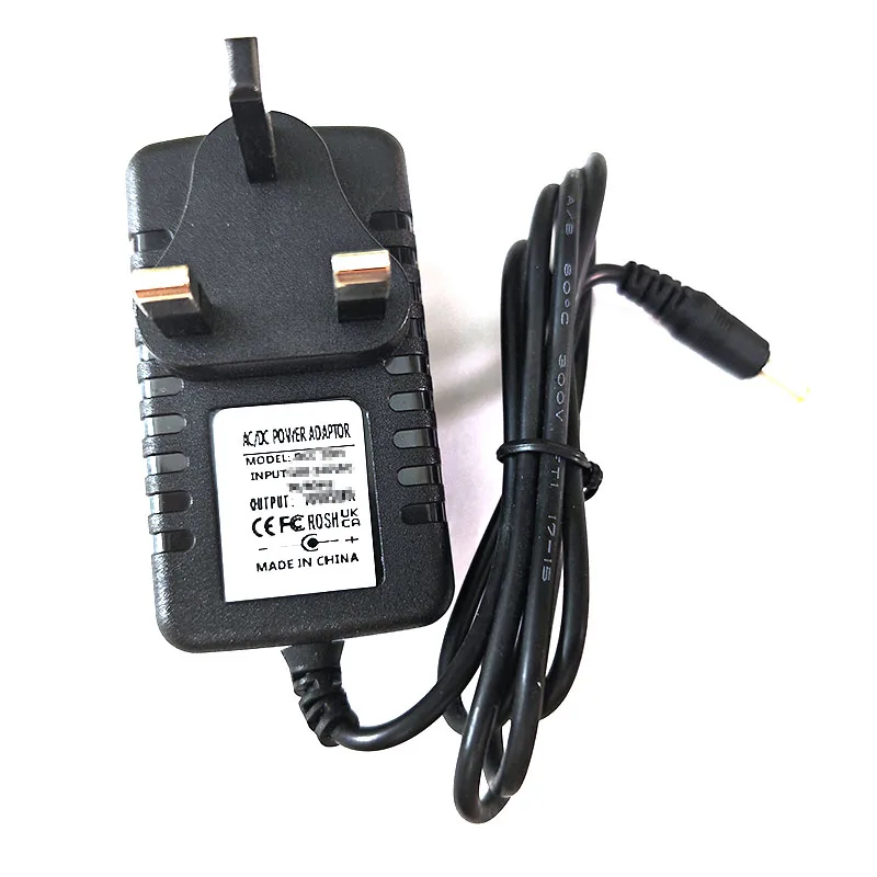 28V 30V 31V 32V 0.5A 1A Power Adapter Sweeper Speaker Audio Vacuum Cleaner Transformer Charger Cable