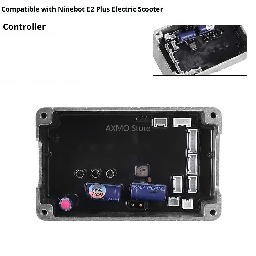 

Замена платы управления для Segway Ninebot E2 Plus, материнская плата электрического скутера, часть контроллера, аксессуары для электрического скутера