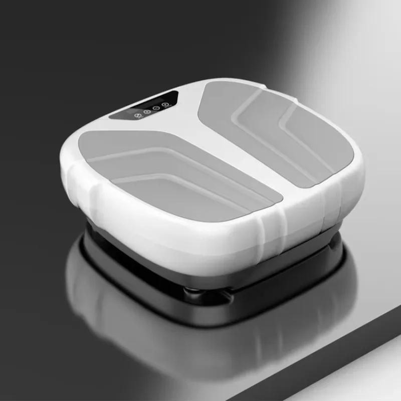 2025 Hot Sale Vibration Plate - Durable Fitness Equipment for Targeted Weight Loss & Whole Body Toning