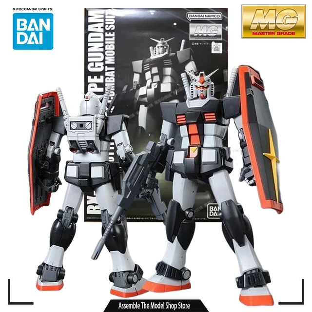 MG 1/100 RX-78-1 プロトタイプガンダム MG 1/100 Rx-78-1 Prototype