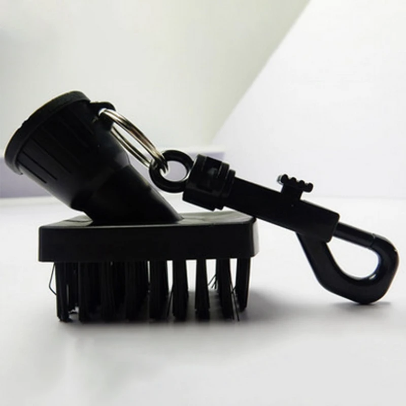 Golf Brush Golf Club Groove Tube Cleaner Deep Clean Iron Grooves Golf Squeeze Bottle Water Dispenser For Golf Club