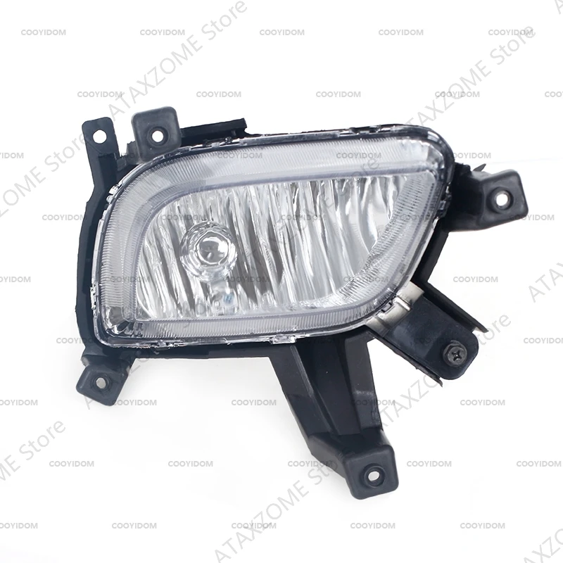 Front Bumper Fog lamp For kia k3 CERATO 2013 2014 2015 Foglight Assembly Head Light DRL Driving Light 92202A7000 92202A7000