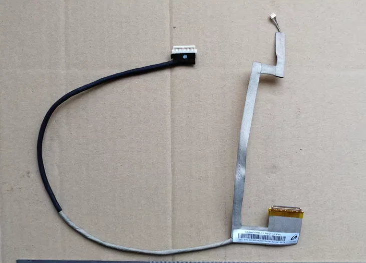 

New laptop lcd lvds cable for samsung X120 X130 X150 X118 X170 BA39-00915A