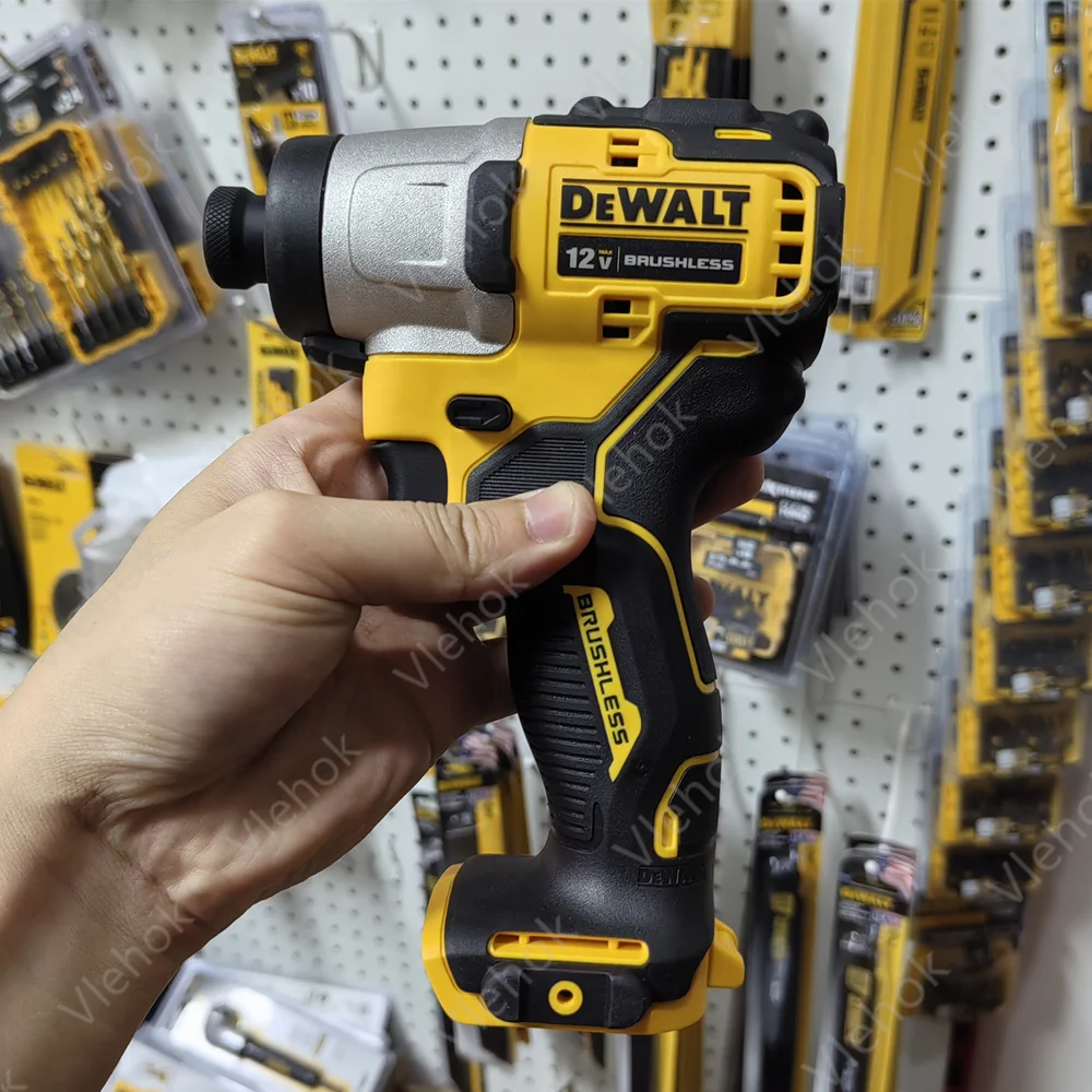 DCF801 12V MAX Impact Driver: Análise Completa e Recomendação para Profissionais e Amadores