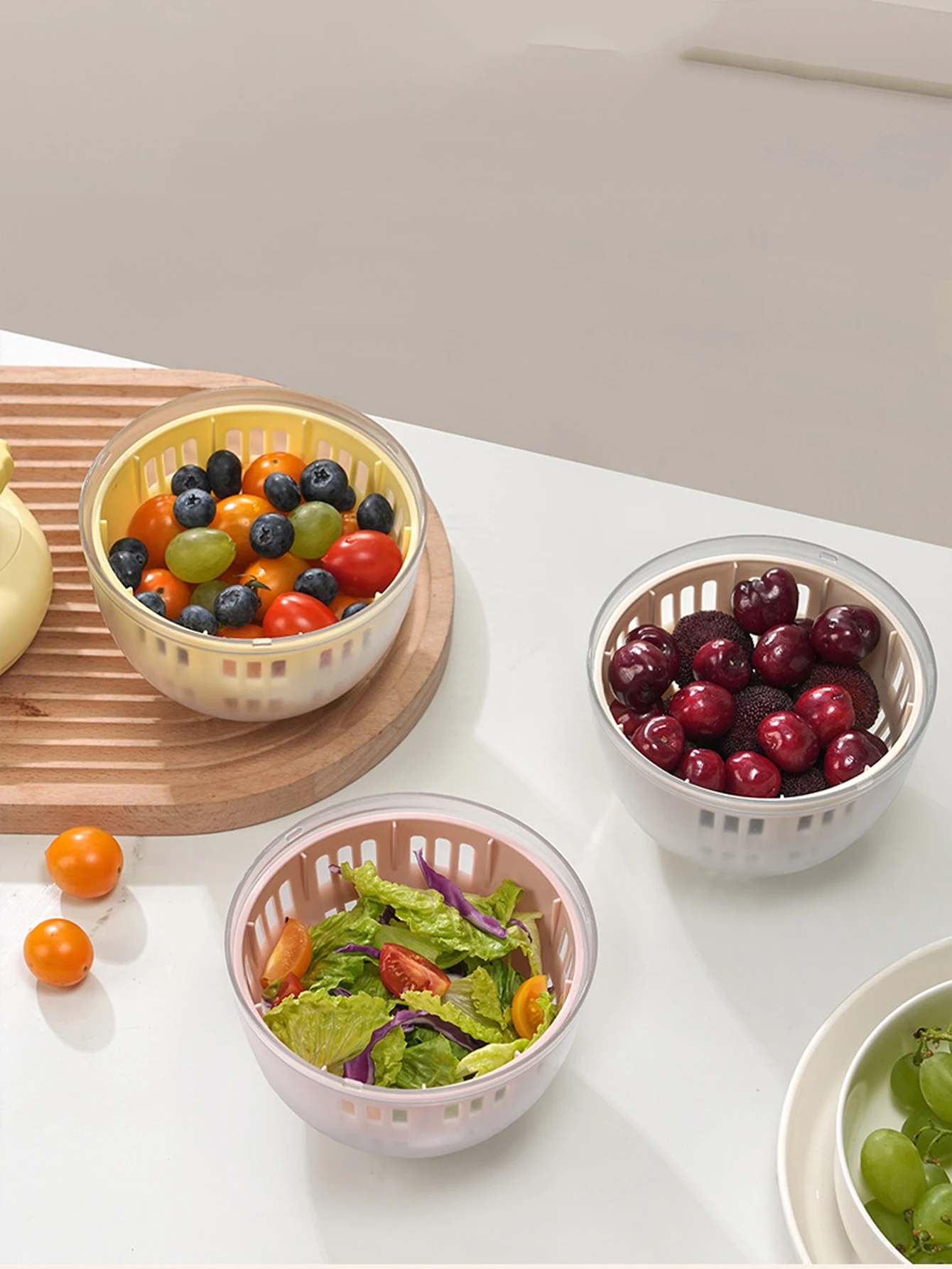 Thumbnail 3 - #47 Highest Rated Salad Spinners to Buy in 2026