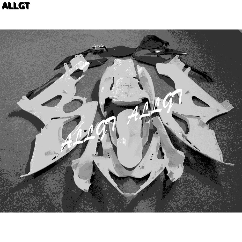 ABS Unpainted Bodywork Fairing Kit For Suzuki GSX-R 1000 2005 2006 Pre-drilled