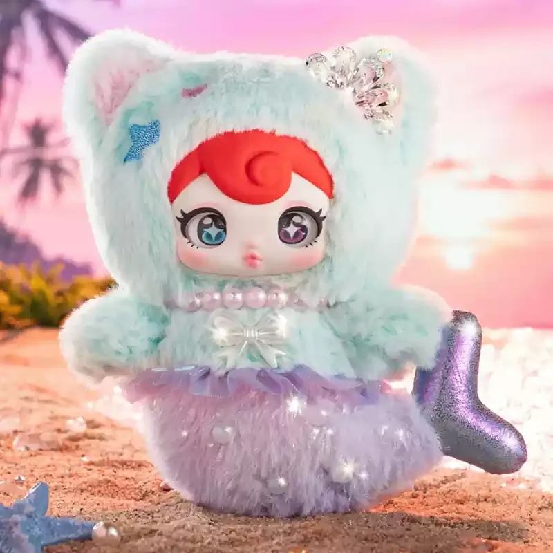 Genuine New Nommi Ip Sunycoco Rebellious Sweetheart Series Of
